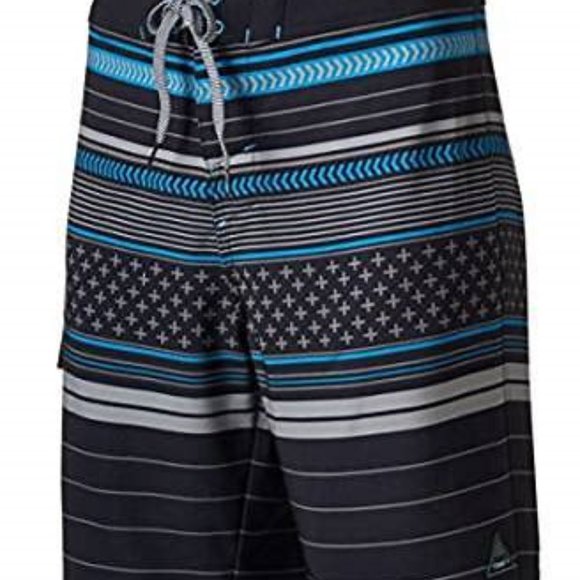 Trinity Amir 2 Boardshorts | 36 - Picture 1 of 8